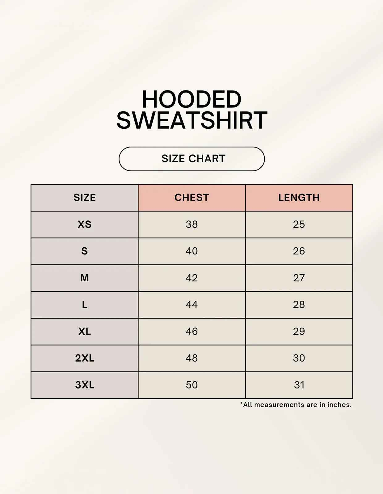Unisex Hoodie