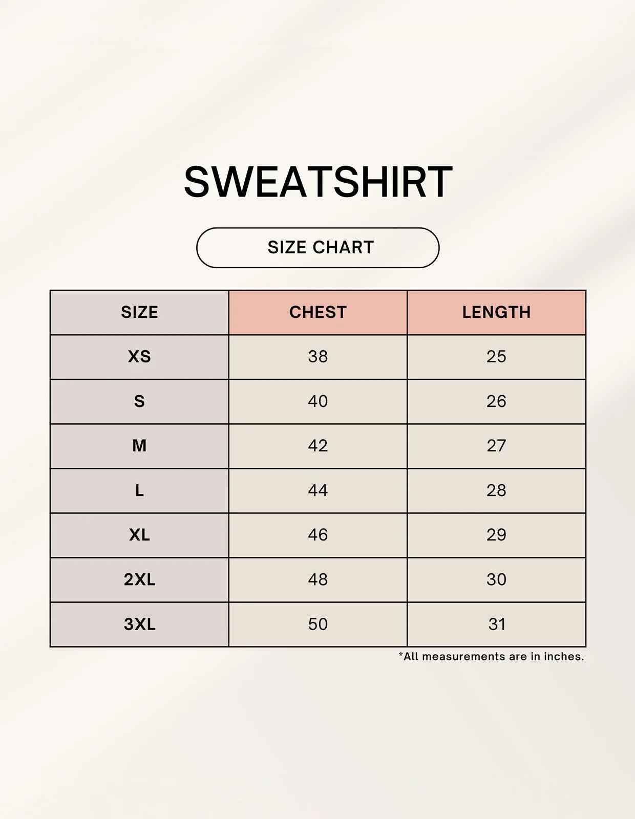 Unisex Sweatshirt