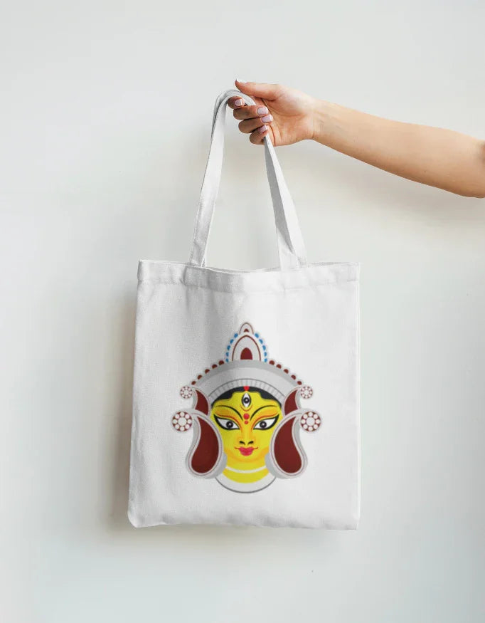 Canvas Tote Bag – Stylish & Reusable Everyday Carry Bag