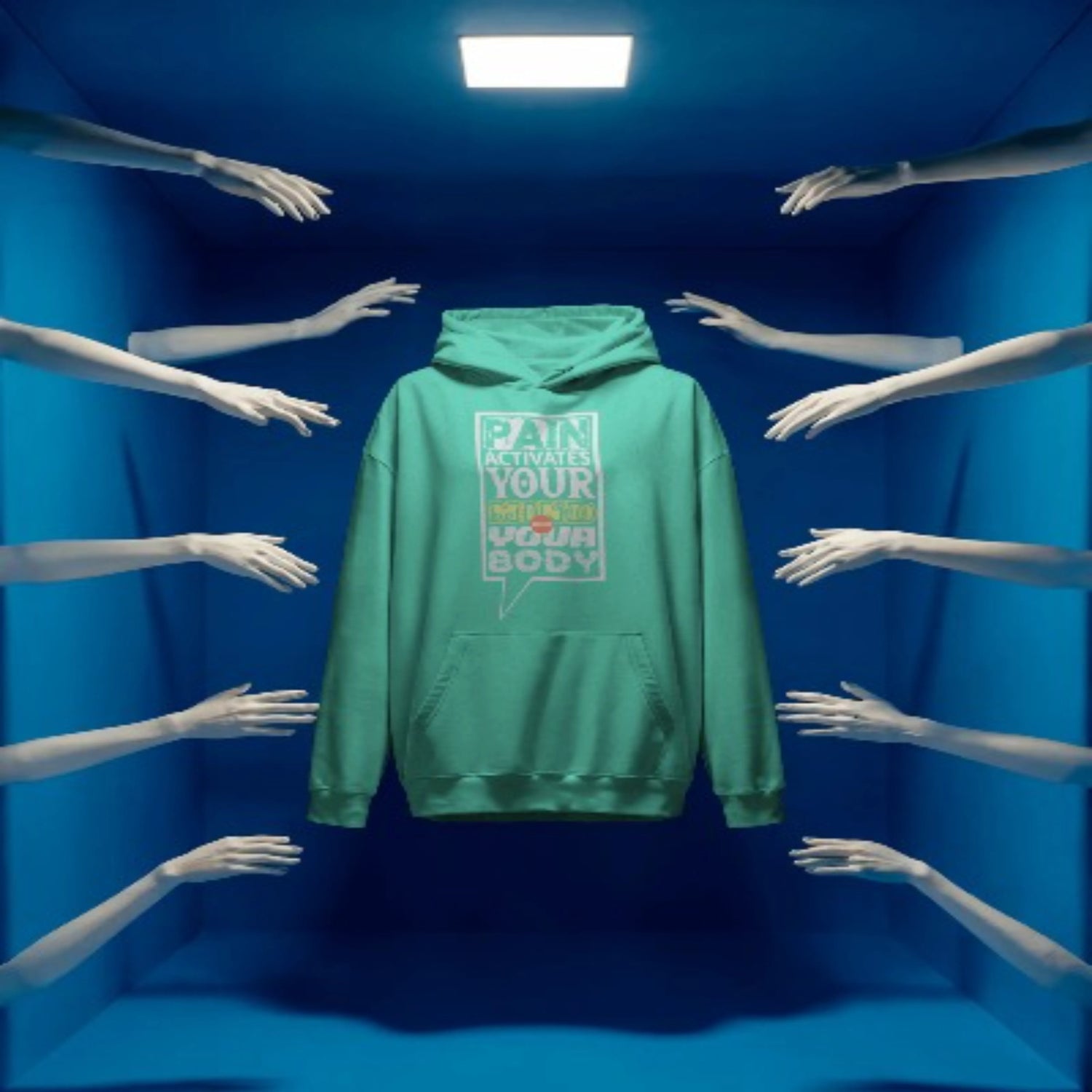 Classic Hoodie – Cozy & Stylish Everyday Sweatshirt