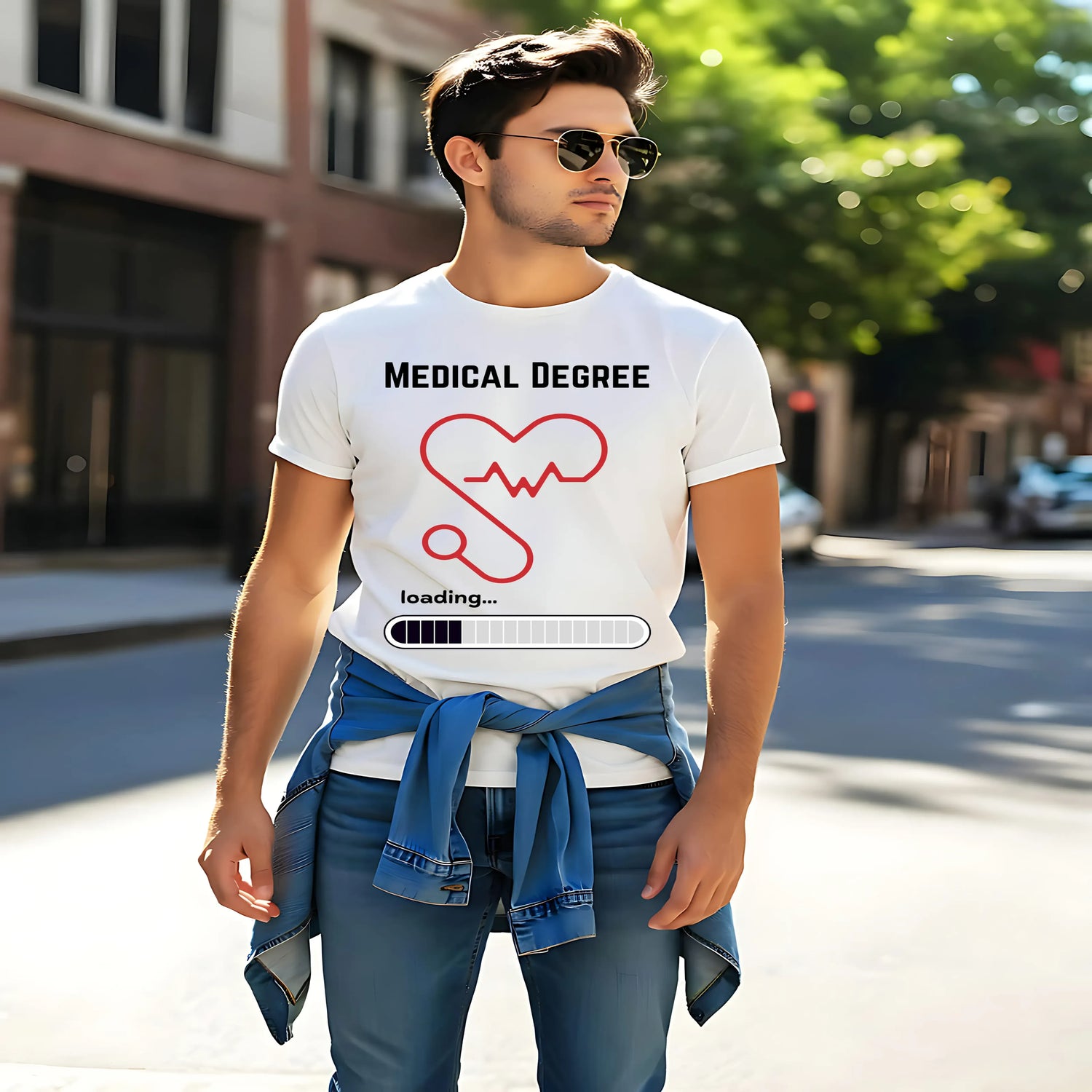Medical Student T-Shirts & MBBS Apparel