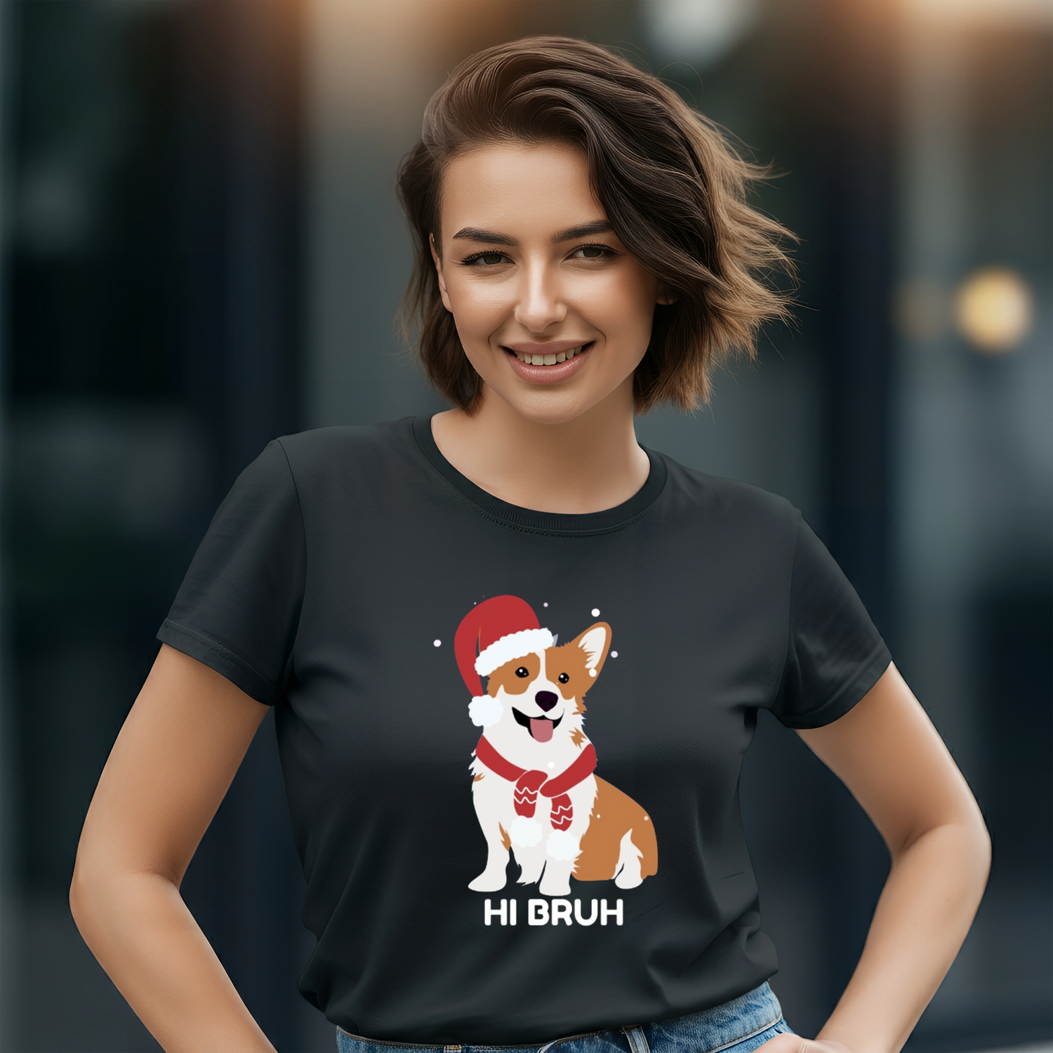 Christmas T-Shirts Collection – Festive Holiday Tees